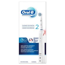 Oral-b cepillo pro2 eléctrico cuidado encías