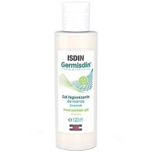 Isdin germisdin gel higienizante manos 120ml