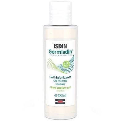 Isdin germisdin gel higienizante manos 120ml Germisdin - 1