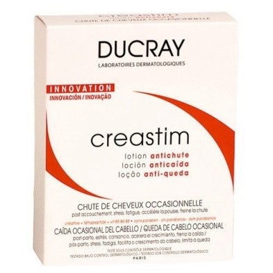 Ducray creastim locion 2 x 30 ml Ducray - 1