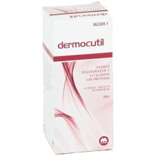 Dermocutil proteina champu 200 ml.