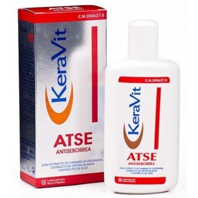 Keravit atse champu antiseborreico Keracnyl - 1