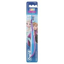 Oral b cepillo kids princes/cars 3-5 a