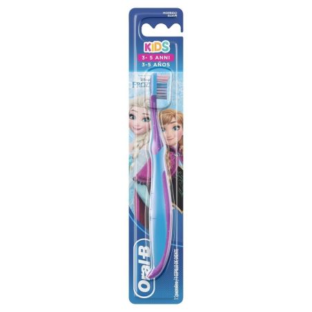 Oral b cepillo kids princes/cars 3-5 a Oral-B - 1