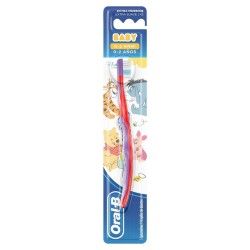 Oral b cepillo babys winnie pooh 0-2 a