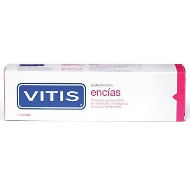 Vitis encías pasta 100ml Vitis - 1