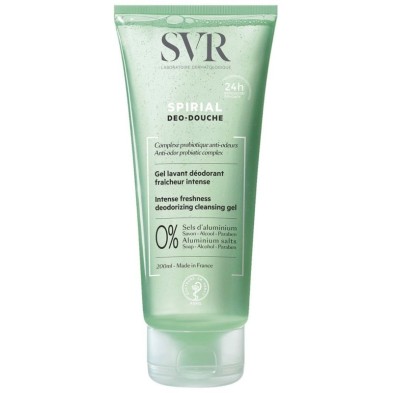 Svr spirial gel desodorant 200ml Svr - 1