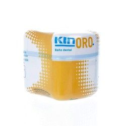 Kin oro baño dental recipiente 1 ud