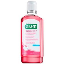 Gum sensivital+ colutorio 500ml