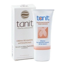 Tanit despigmentante manos emulsion 50ml