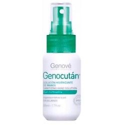 Genocutan solucion higienizante 50ml