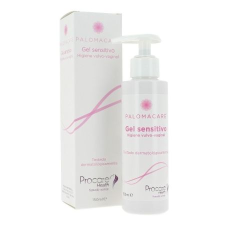 Palomacare gel sensitivo vaginal 150 ml Palomacare - 1