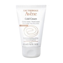 Avene cold cream crema de manos 50ml