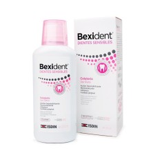 Bexident dientes sensibles colutorio 250 ml