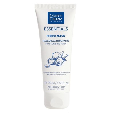 Martiderm essentials hydro mask 75 ml Martiderm - 1