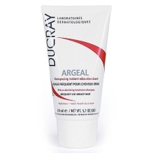 Ducray argeal champu c/graso 150 ml.