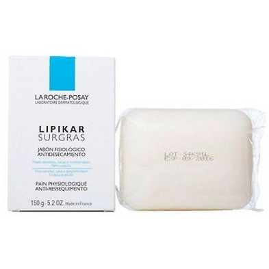 Lipikar surgras pan fis roche posay 150g La Roche Posay - 1