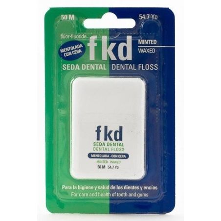 Kin fkd seda dental con cera mentolada Kin - 1