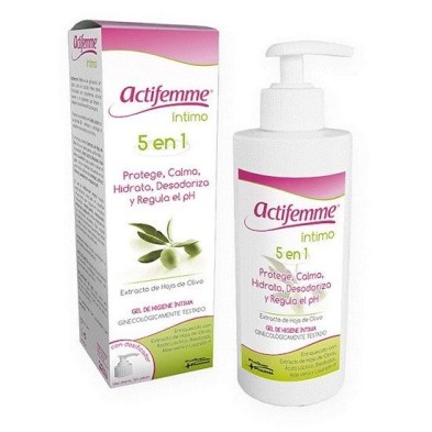 Actifemme higiene intima 300 ml Actifemme - 1