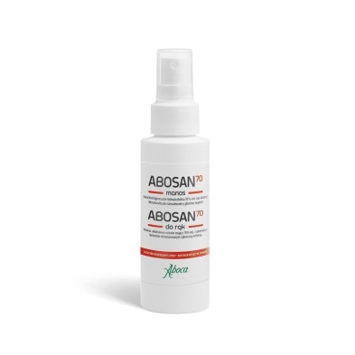 Aboca abosan manos spray 100ml Aboca - 1