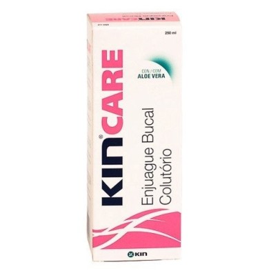 Kin care enjuague bucal 250 ml Kin - 1