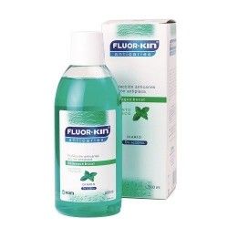 Fluorkin enjuague diario menta 500 ml.