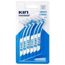 Kin interdental cónico 13 6 ui