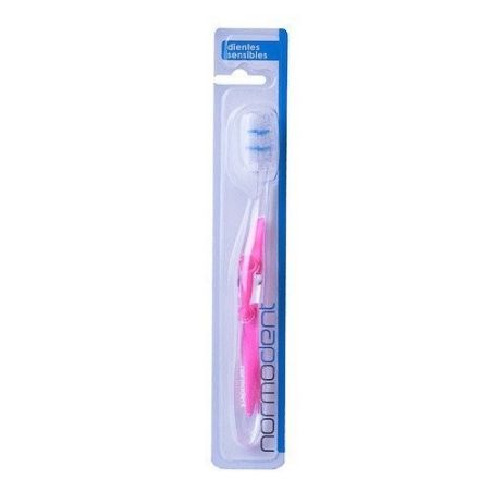 Normodent cepillo dental dientes sensib. Normodent - 1