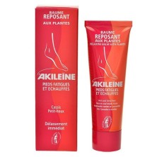 Akïleine bálsamo relajante pies cansados 50ml