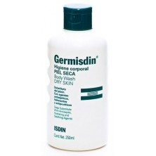 Germisdin piel seca 250 ml.