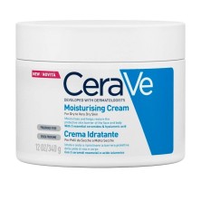 Cerave crema hidratante 340gr