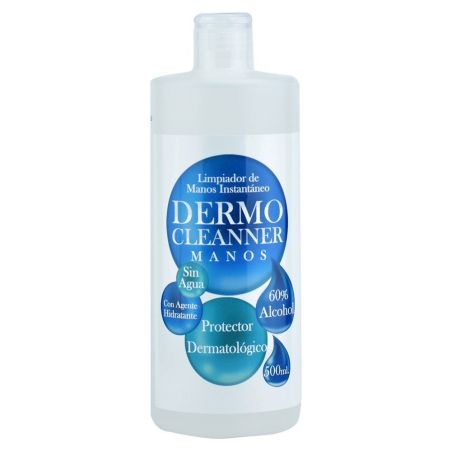 Dermocleanner gel protector 50ml Dermocleanner - 1