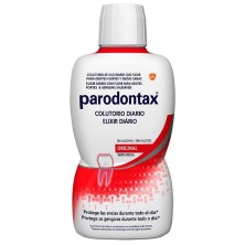 Parodontax colutorio protecdiaria 500ml