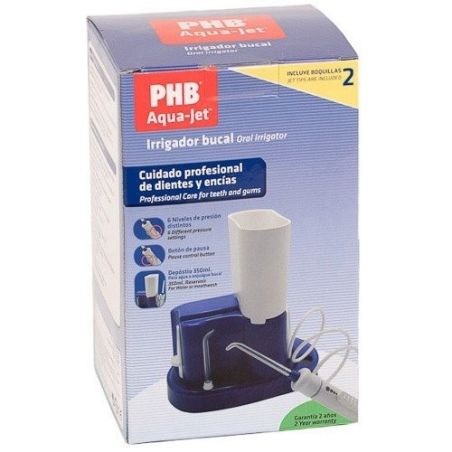 Phb irrigador bucal aqua-jet PHB - 1