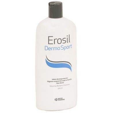 Erosil dermo jabon liquido 1000 ml Erosil - 1