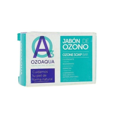 Ozoaqua blue jabón 100g Ozoaqua - 1