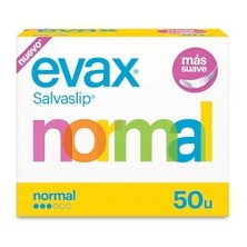 Evax salvaslip normal 50 uds