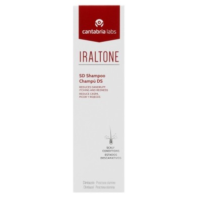 Iraltone ds champú 200ml Iraltone - 1