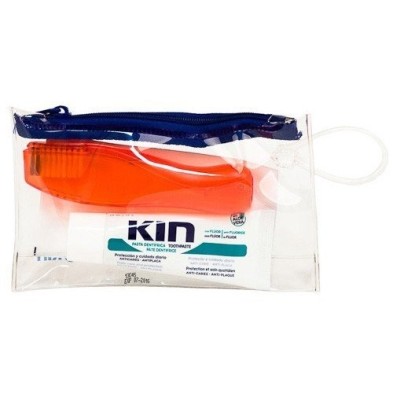 Kin cepillo viaje + pasta 25 ml Kin - 1