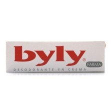 Desodorante byly farma crema 30 ml.