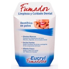 Dentyucral polvo fumadores 50 gr.