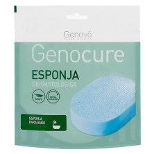 Genocure esponja dermatologica baño