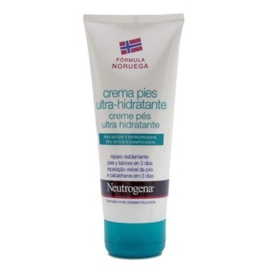 Neutrogena crema pies ultra-hidratante 100ml Neutrogena - 1