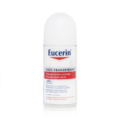 Eucerin desodorante 48h roll-on 50ml Eucerin - 1