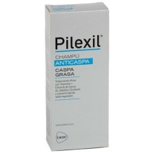 Pilexil champu caspa grasa 300 ml