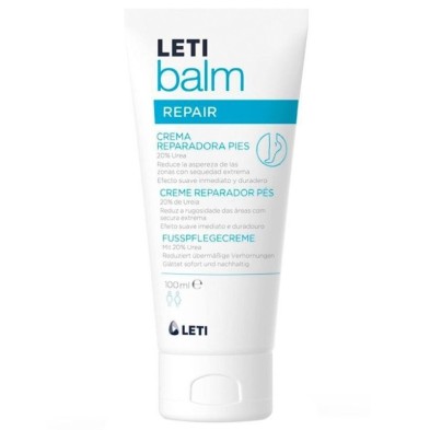 Letibalm repair crema pies 100 ml Letibalm - 1