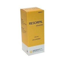 Resorpil solucion 225 ml.