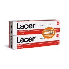 Lacer pasta dental promo 125ml x 2uds