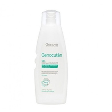 Genocutan gel dermatologico 750 ml Genocutan - 1