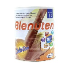 Blenuten cola cao 800 gr